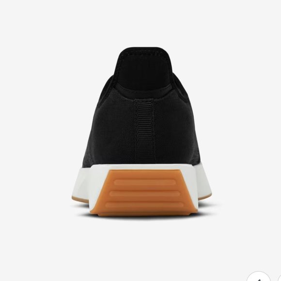 NWOT Allbirds Men's Risers - Natural Black (Blizzard Sole) - Size 11 - Picture 2 of 3